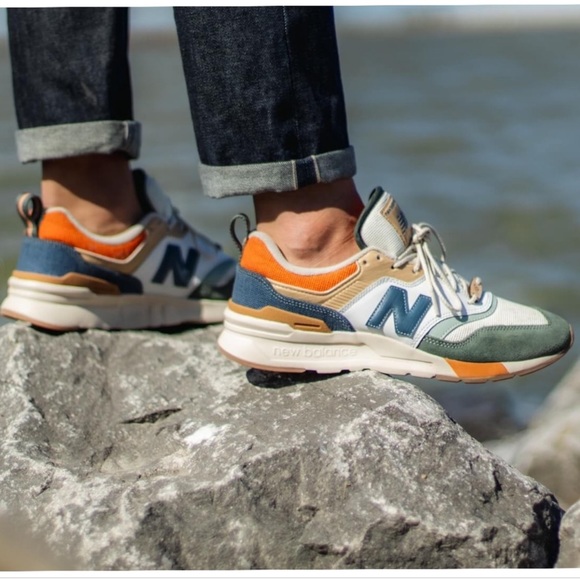 997h slate green stone blue